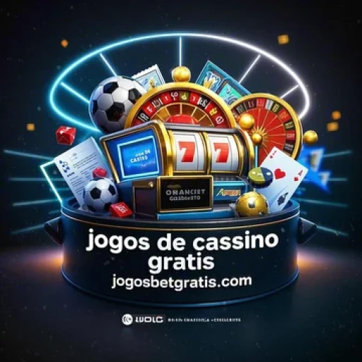 jogos de cassino grátis